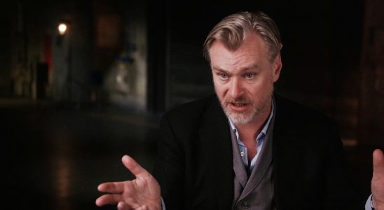 Christopher Nolan a fait sauter le visage de sa fille (à Oppenheimer)