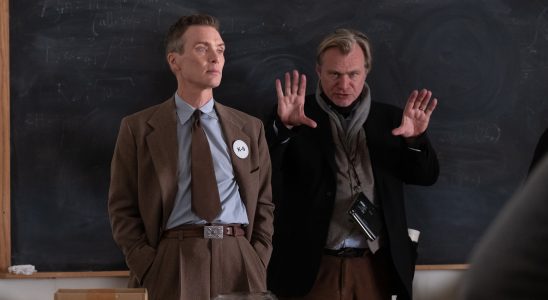 Cillian Murphy d'Oppenheimer sur Peaky Blinders Parallels et l'appel de Christopher Nolan [Exclusive Interview]