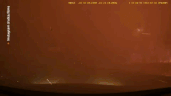 Des vidéos montrent une scène enflammée alors que les gens fuient les incendies de forêt en Nouvelle-Écosse. 