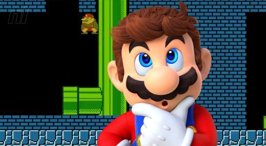 Combien d'entre vous ont réellement visité "Minus World" dans Super Mario Bros. ?
