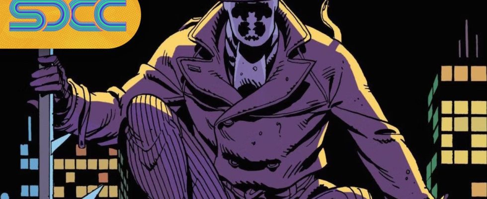 Comic-Con 2023 : DC annonce une crise sur des terres infinies et des films d'animation Watchmen