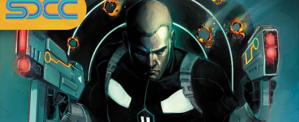 Comic-Con 2023 : Marvel dévoile le nouveau Punisher