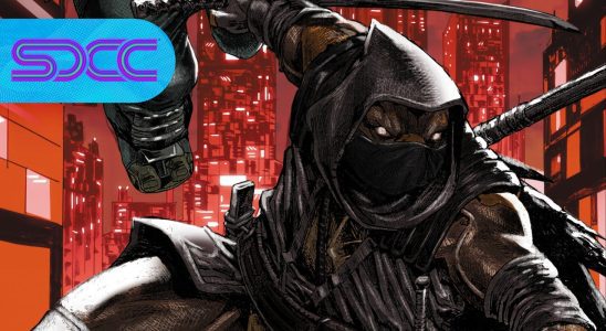 Comic-Con 2023 : Teenage Mutant Ninja Turtles - La dernière suite de Ronin révélée