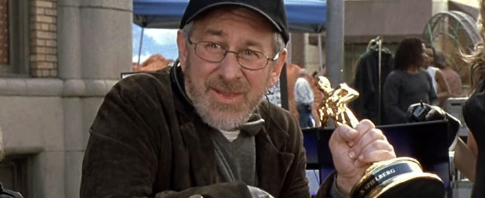 Steven Spielberg in Austin Powers in Goldmember