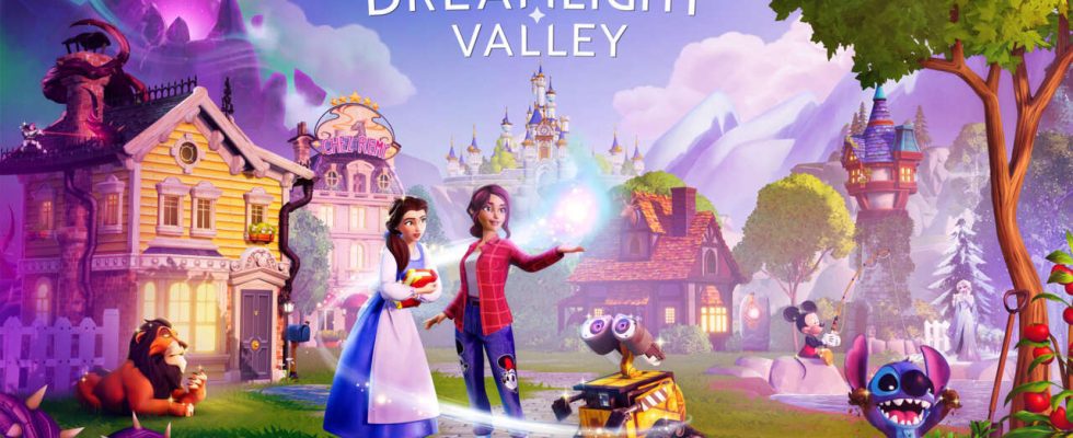 Comment planer dans Disney Dreamlight Valley