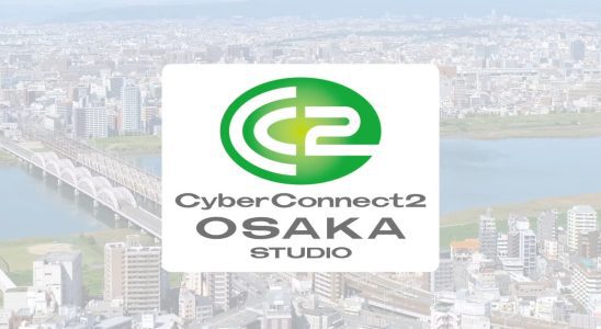 CyberConnect2 ouvrira un studio à Osaka au printemps 2024