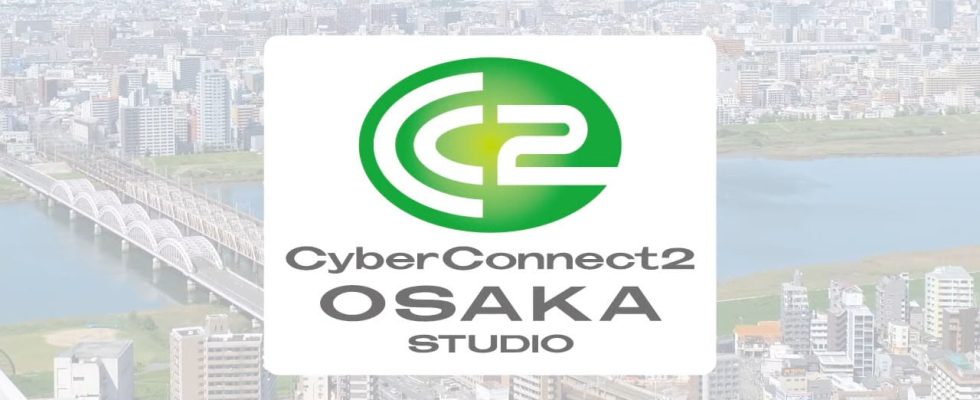 CyberConnect2 ouvrira un studio à Osaka au printemps 2024