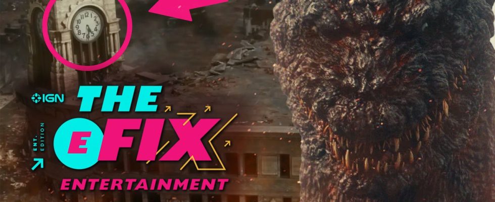 Décomposition de la bande-annonce de Godzilla Minus One et univers Kaiju potentiellement partagé
