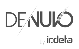 La société de sécurité Irdeto a acquis la marque Denuvo en 2018.