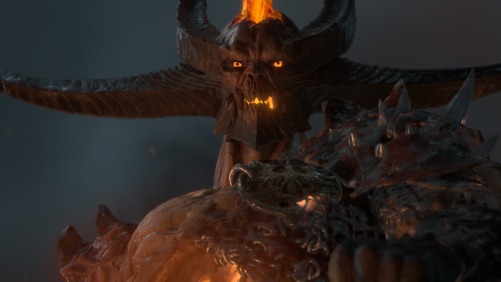 L'histoire de Diablo IV 4 choisit l'horreur et l'intimité plutôt que la grandeur de III 3 à son détriment, une faiblesse narrative.
