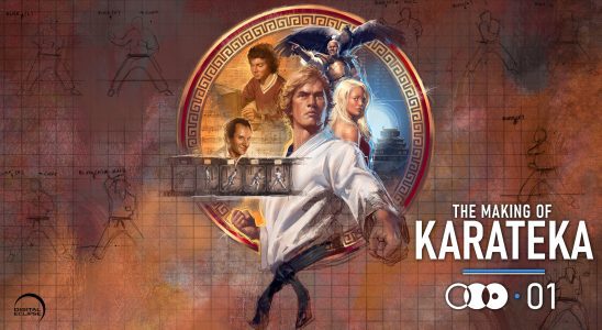 Digital Eclipse annonce The Making of Karateka pour PS5, Xbox Series, PS4, Xbox One, Switch et PC – première entrée dans Gold Master Series