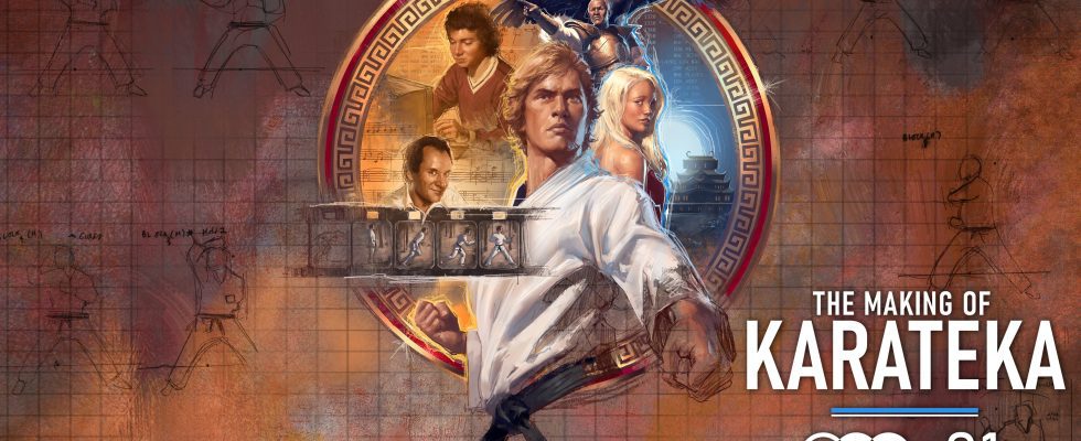 Digital Eclipse annonce The Making of Karateka pour PS5, Xbox Series, PS4, Xbox One, Switch et PC – première entrée dans Gold Master Series