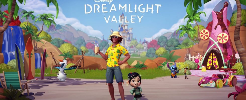 Disney Dreamlight Valley Nouvelle mise à jour pour ajouter une autre princesse Disney