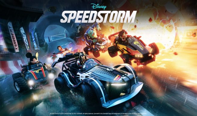Disney Speedstorm gratuit pour jouer