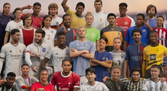 EA Sports FC 24 ajoute des stars du football féminin à Ultimate Team