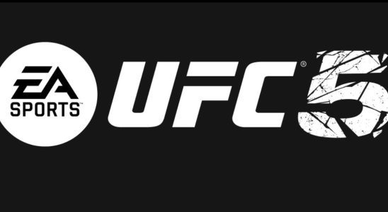 EA revient au MMA avec UFC 5