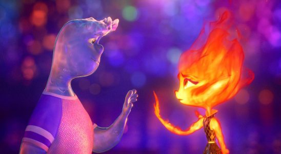 Elemental de Pixar passe 300 millions de dollars au box-office mondial dans un revers de fortune majeur