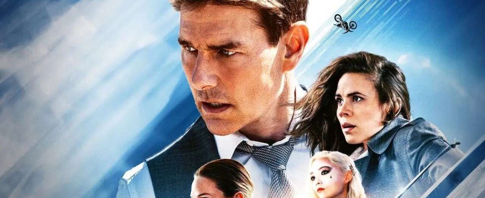 Examen Roundup For Mission: Impossible 7
