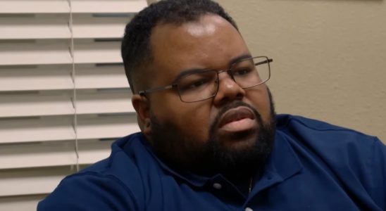 Tyray Mollett on 90 Day Fiancé: Before The 90 Days