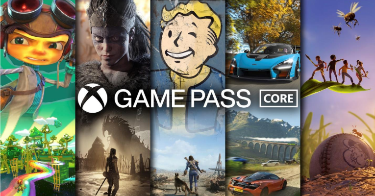 Fin d'une époque alors que Microsoft remplace Xbox Live Gold par Game Pass Core