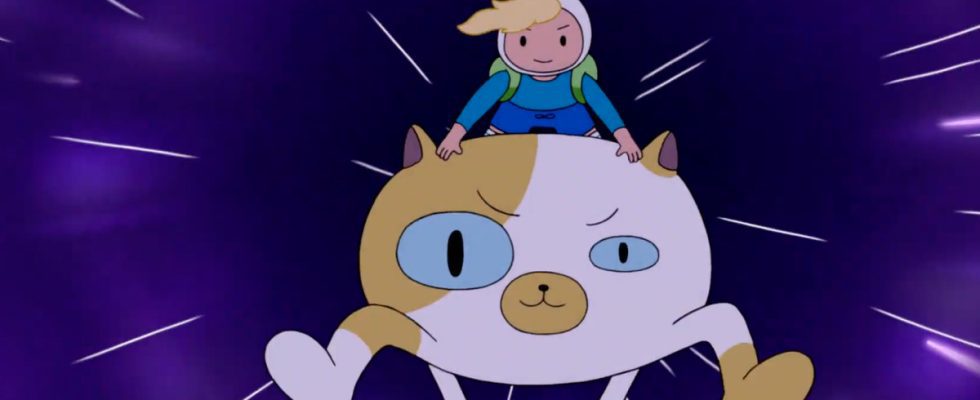 Fionna et Cake se préparent pour leur propre aventure multiverselle Adventure Time