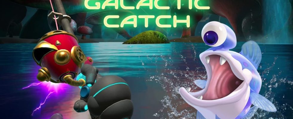 Galactic Catch Review: Reel-ly Simple Fishing