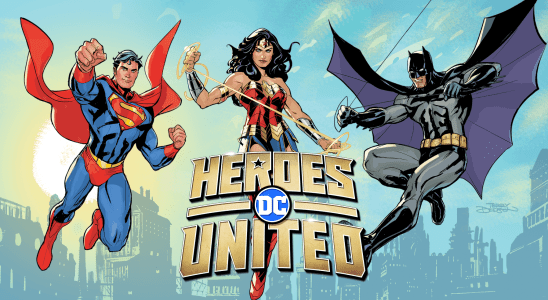 Genvid annonce une série de streaming interactif DC Heroes United