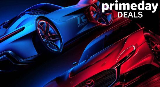 Gran Turismo 7 ne coûte que 40 $ chez Amazon pendant Prime Day 2023