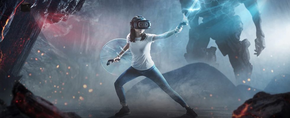 HTC Vive a-t-il laissé derrière lui la réalité virtuelle grand public ?