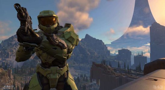 Halo Infinite a perdu 98% de son nombre maximal de joueurs sur Steam