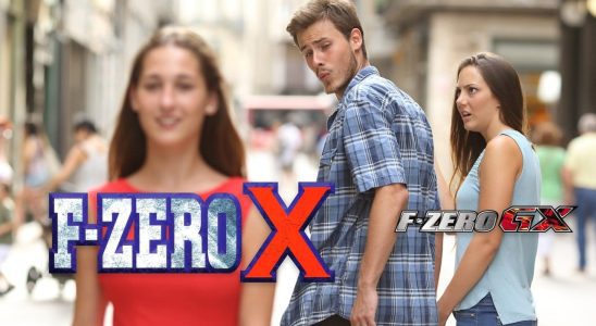 Il est temps d'admettre que F-Zero X est le meilleur F-Zero