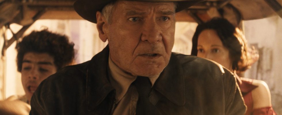 Indiana Jones 5 pourrait être le plus gros désastre au box-office de Disney depuis John Carter
