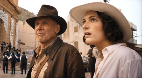 Indiana Jones et le box-office décevant du cadran du destin doivent servir de leçon à Hollywood