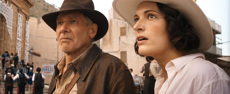 Indiana Jones et le box-office décevant du cadran du destin doivent servir de leçon à Hollywood