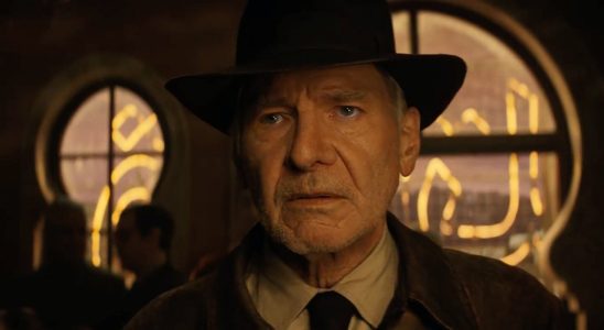 Indiana Jones et les aventures du cadran du destin vers une victoire au box-office du week-end d'ouverture national de 60 millions de dollars