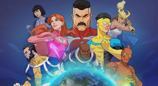 Invincible Comic Series obtient son tout premier jeu vidéo