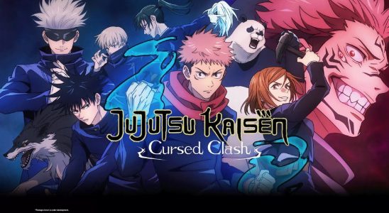 Jujutsu Kaisen : Cursed Clash annoncé sur PS5, Xbox Series, PS4, Xbox One, Switch et PC