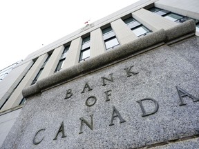La Banque du Canada est présentée à Ottawa le mardi 12 juillet 2022.