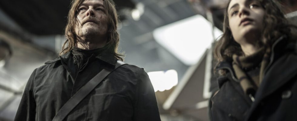 La bande-annonce de "The Walking Dead : Daryl Dixon" envoie Norman Reedus en mission (VIDÉO)