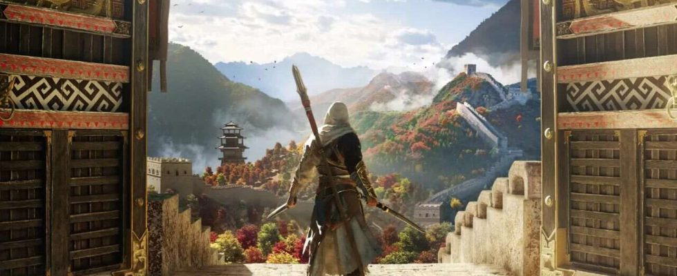 La bêta d'Assassin's Creed Jade commence en août