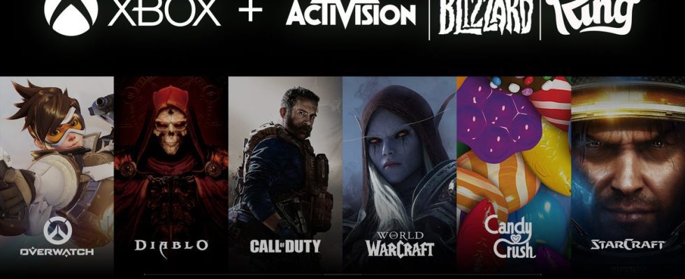 La dernière tentative de la FTC pour bloquer l'acquisition d'Activision Blizzard par Microsoft a échoué