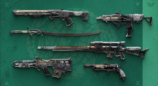 La mise à jour des armes de mi-saison de Destiny 2 va verrouiller la cible Nerf, ajuster les arcs, les fusils à impulsion, etc.