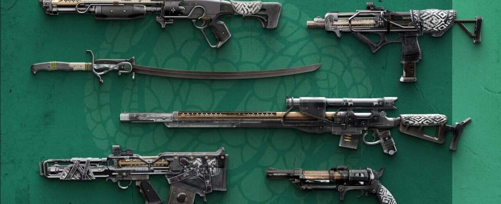 La mise à jour des armes de mi-saison de Destiny 2 va verrouiller la cible Nerf, ajuster les arcs, les fusils à impulsion, etc.