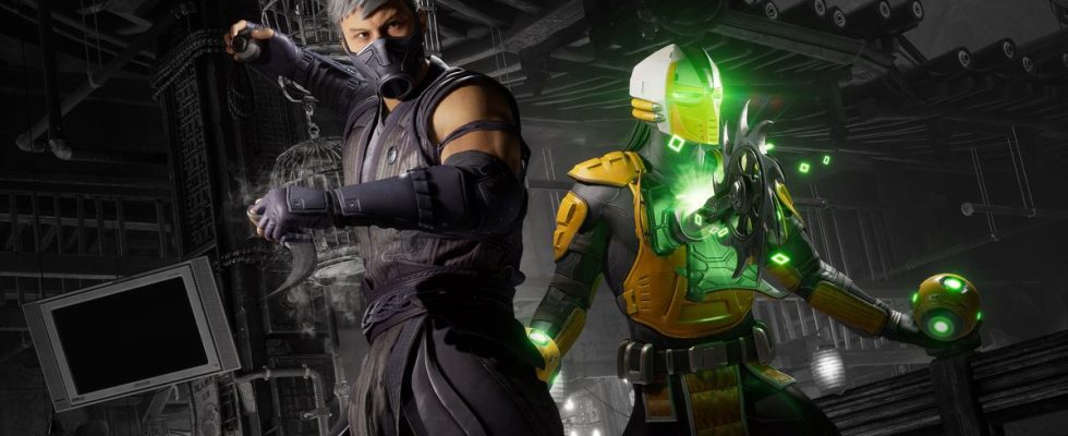 La nouvelle bande-annonce de Mortal Kombat 1 remplie de ninjas confirme Smoke, Rain et plus