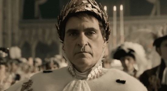 La première bande-annonce de Napoléon de Ridley Scott transforme Joaquin Phoenix en empereur infâme