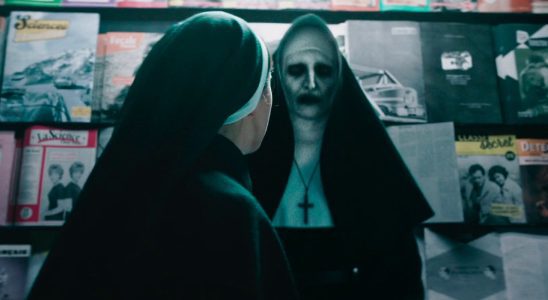 La première bande-annonce de The Nun 2 ramène Taissa Farmiga et le démon de la conjuration