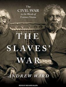 Couverture de The Slaves' War d'Andrew Ward