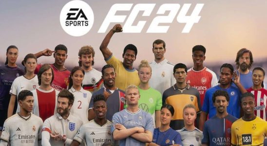 Lancement de la bande-annonce et de la couverture de l'EA Sports FC 24, diffusion de révélation prévue pour le 13 juillet