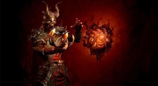 Diablo 4 season 1 rewards list