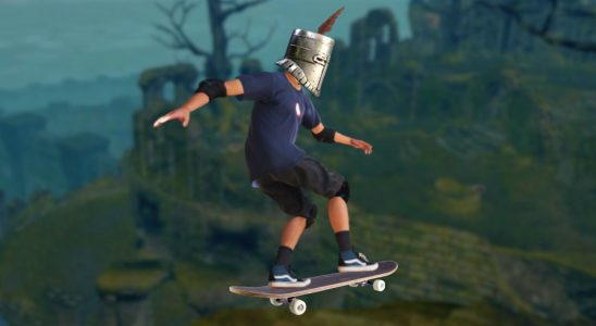 Le clip de Dark Souls Pro Skater devient viral et vous pouvez jouer maintenant